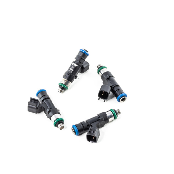 DeatschWerks 02-15 Honda Civic Si K20/K24 750cc Injectors - Set of 4 - Bull Strap