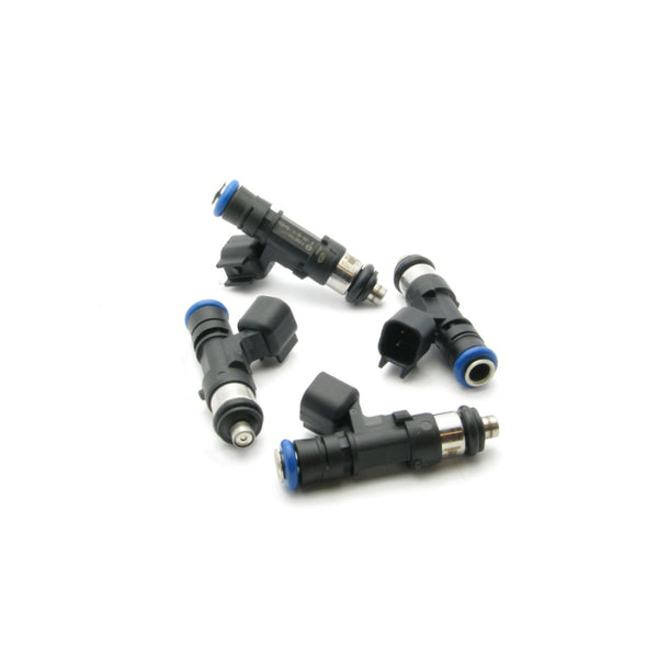 DeatschWerks 09-12 Hyundai Genesis Coupe 2.0T 750cc Injectors - Set of 4 - Bull Strap