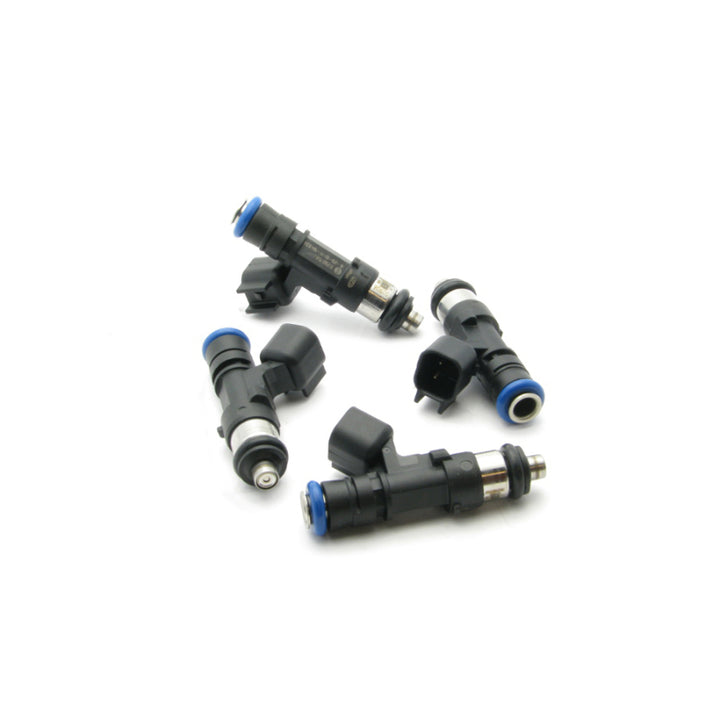 DeatschWerks 09-12 Hyundai Genesis Coupe 2.0T 750cc Injectors - Set of 4 - Bull Strap