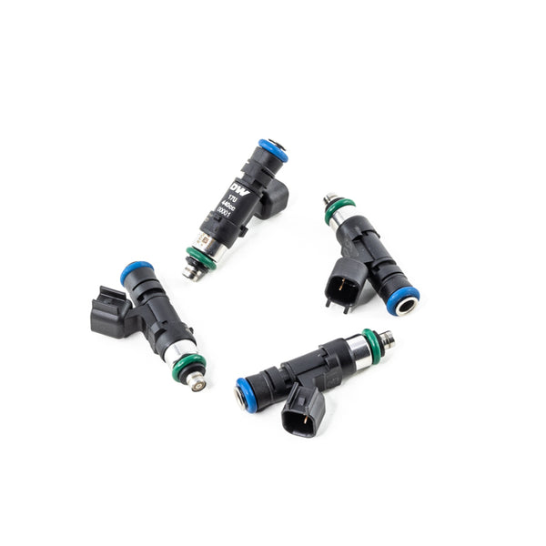 DeatschWerks 12 Honda Civic Si / 09+ Acura TSX / 12+ Acura ILX 440CC Injectors - Bull Strap