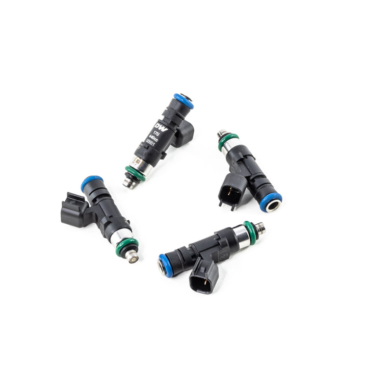 DeatschWerks 12 Honda Civic Si / 09+ Acura TSX / 12+ Acura ILX 440CC Injectors - Bull Strap