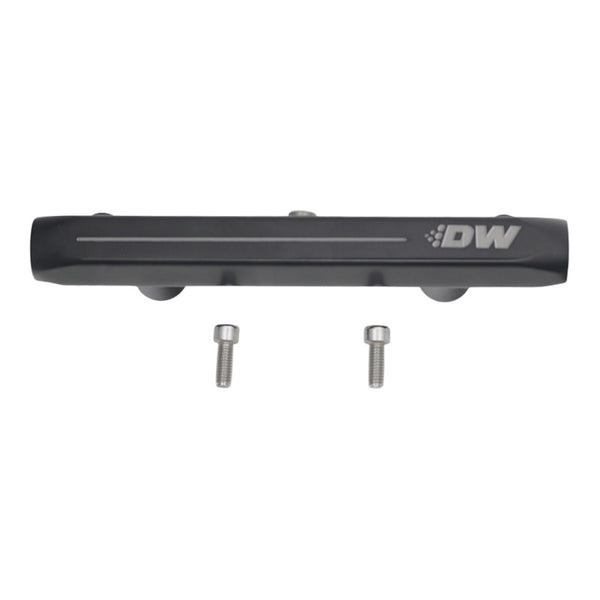 DeatschWerks 16-20 Polaris RZR XP Turbo/17-21 XP4 Turbo Fuel Rail - Bull Strap