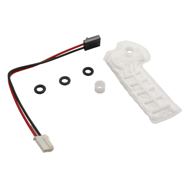 DeatschWerks 22-24 Subaru WRX / 21-24 Subaru BRZ/GR86 Install Kit For DW300c - Bull Strap