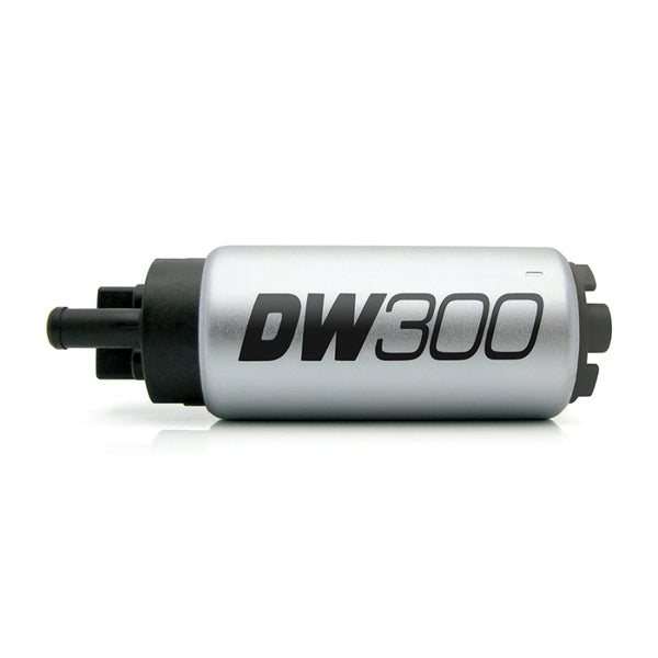 DeatschWerks 340 LPH DW300 Series In-Tank Fuel Pump - Bull Strap