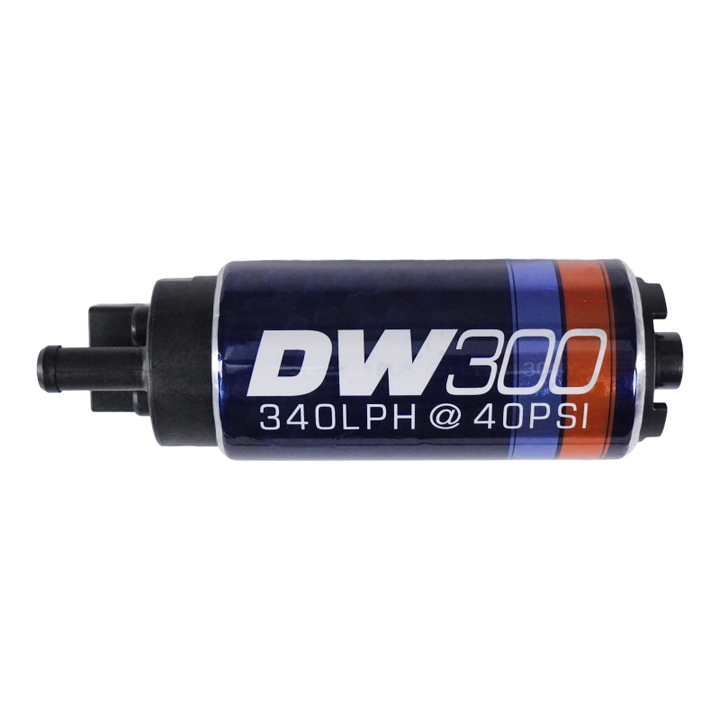 DeatschWerks 340 LPH DW300 Series In-Tank Fuel Pump - Bull Strap