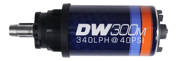 DeatschWerks 340 LPH Ford In-Tank Fuel Pump DW300M Series - Bull Strap