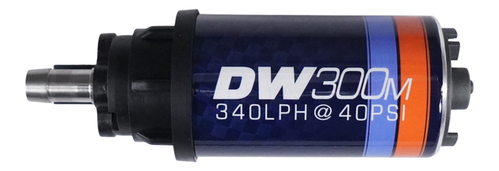 DeatschWerks 340 LPH Ford In-Tank Fuel Pump DW300M Series - Bull Strap
