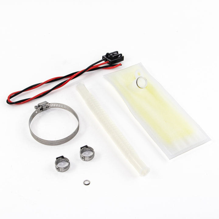 DeatschWerks 92-95 BMW E36 325i Fuel Pump Install Kit for DW200 / DW300 - Bull Strap