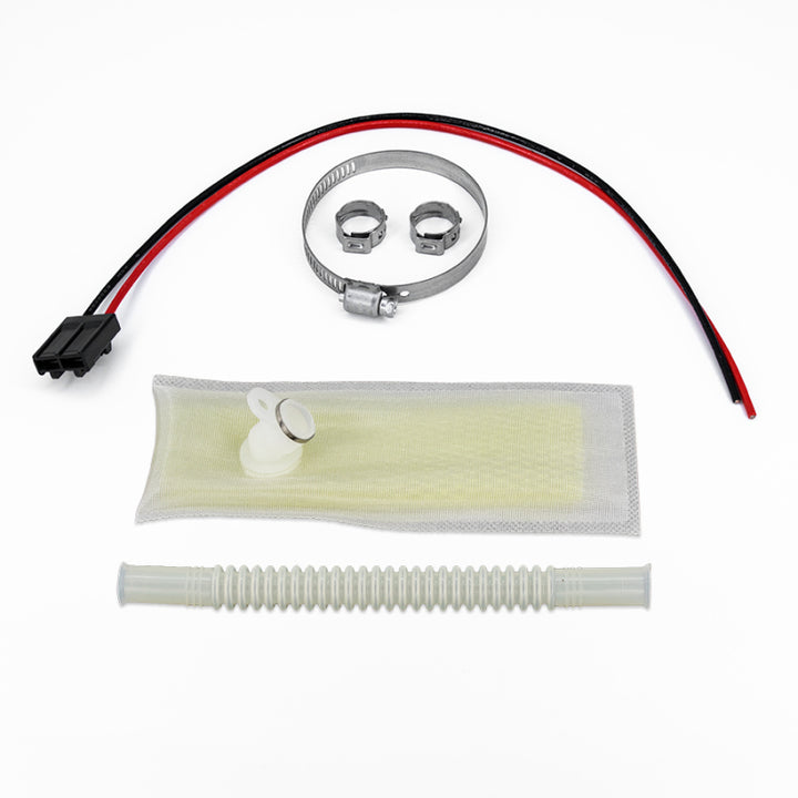 DeatschWerks 92-95 BMW E36 325i Fuel Pump Install Kit for DW200 / DW300 - Bull Strap