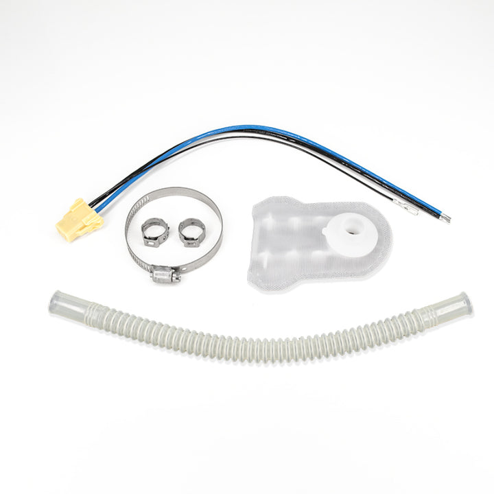 DeatschWerks 92-95 BMW E36 325i Fuel Pump Install Kit for DW400 - Bull Strap