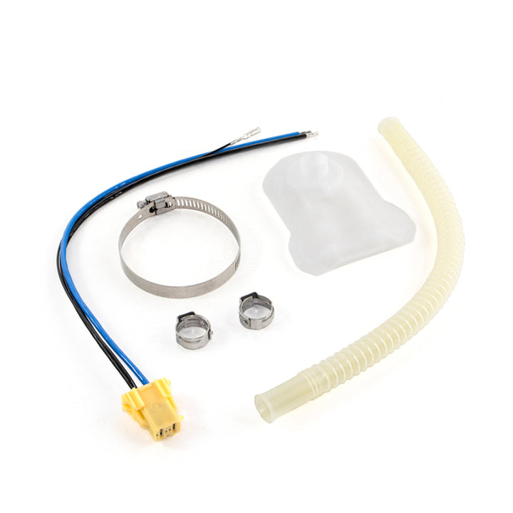 DeatschWerks 92-95 BMW E36 325i Fuel Pump Install Kit for DW400 - Bull Strap