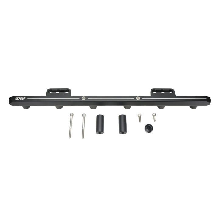 DeatschWerks BMW M50/M52/M54/S50/S52 Fuel Rail - Bull Strap