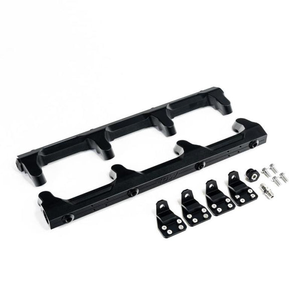DeatschWerks Chevrolet LSA/LS9 Fuel Rails - Bull Strap