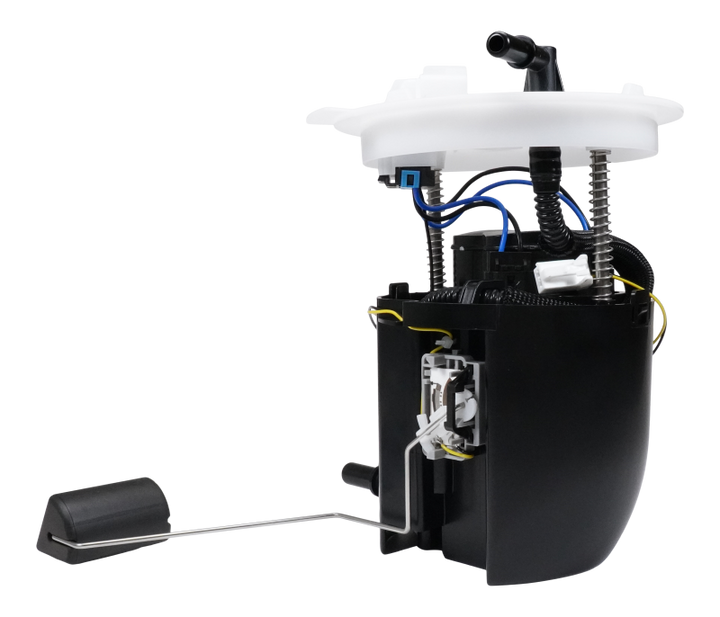 DeatschWerks DW300 Performance Pump Module for 09-12 Cadillac CTS-V - Bull Strap