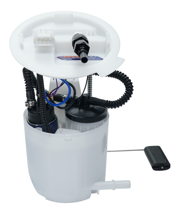 DeatschWerks DW400 Performance Pump Module for 11-14 Mustang - Bull Strap