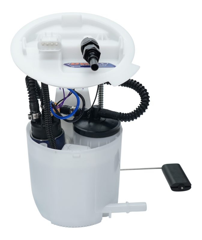 DeatschWerks DW400 Performance Pump Module for 11-14 Mustang - Bull Strap
