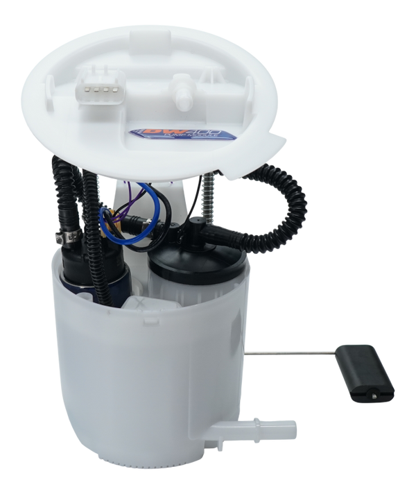 DeatschWerks DW400 Performance Pump Module for 15-24 Mustang - Bull Strap