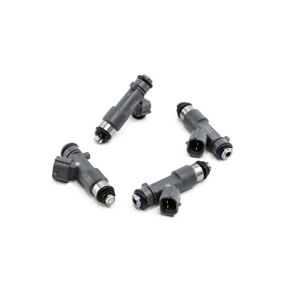 DeatschWerks Genesis Coupe 2.0T 550CC Injectors - Bull Strap