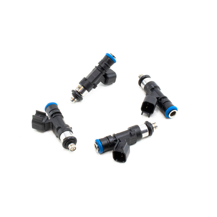 DeatschWerks Honda Civic Si / RSX K20/K24 & 06-09 S2000 F22 1000CC Bosch EV14 Injectors - Bull Strap