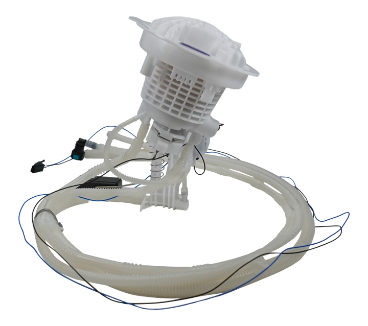 DeatschWerks Performance Fuel Filter Module for 06-19 Hemi/2008-21 Challenger - Bull Strap