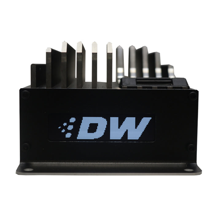 DeatschWerks VB40AX2 Dual Pump 40 Amp Voltage Booster - Bull Strap