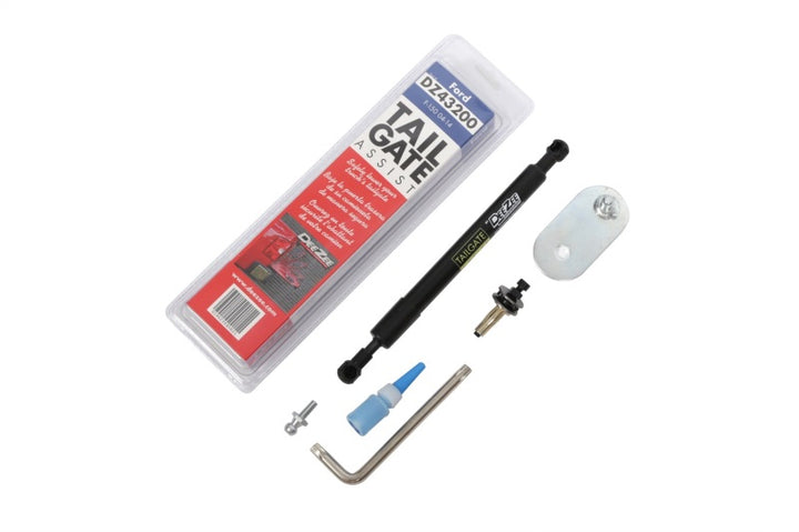 Deezee 04-14 Ford F150 Tailgate Assist Shock - Bull Strap