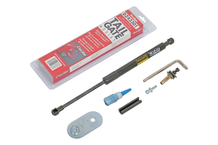 Deezee 09-23 Dodge/Ram Ram Tailgate Assist Shock - Bull Strap
