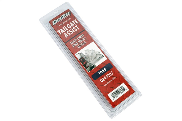 Deezee 2022-23 Ford Maverick Tailgate Assist Shock - Bull Strap