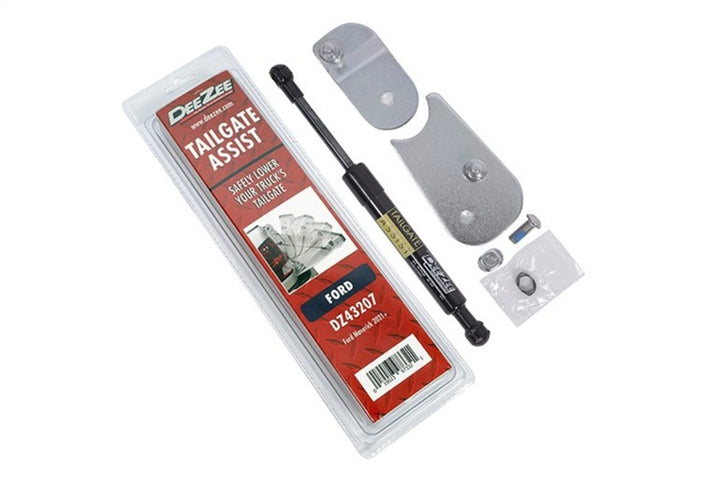 Deezee 2022-23 Ford Maverick Tailgate Assist Shock - Bull Strap