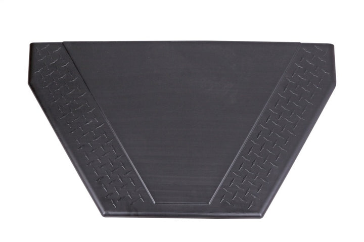 Deezee Universal Tool Box - Specialty Triangle Plastic - Bull Strap