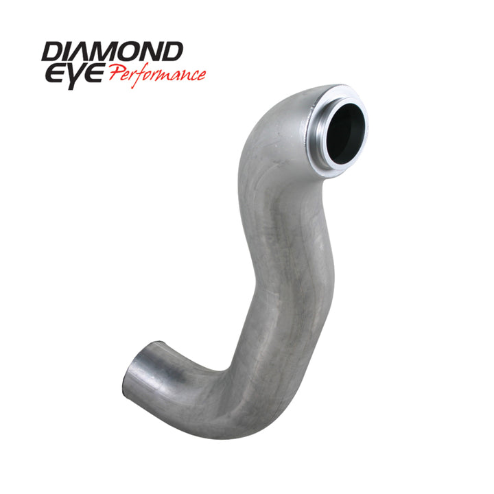 Diamond Eye DWNP 4in AL: 89-93 5.9L DODGE MACHINED EF - Bull Strap