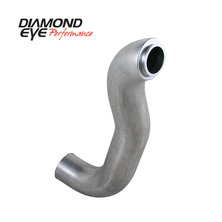 Diamond Eye DWNP 4in AL: 89-93 5.9L DODGE MACHINED EF - Bull Strap