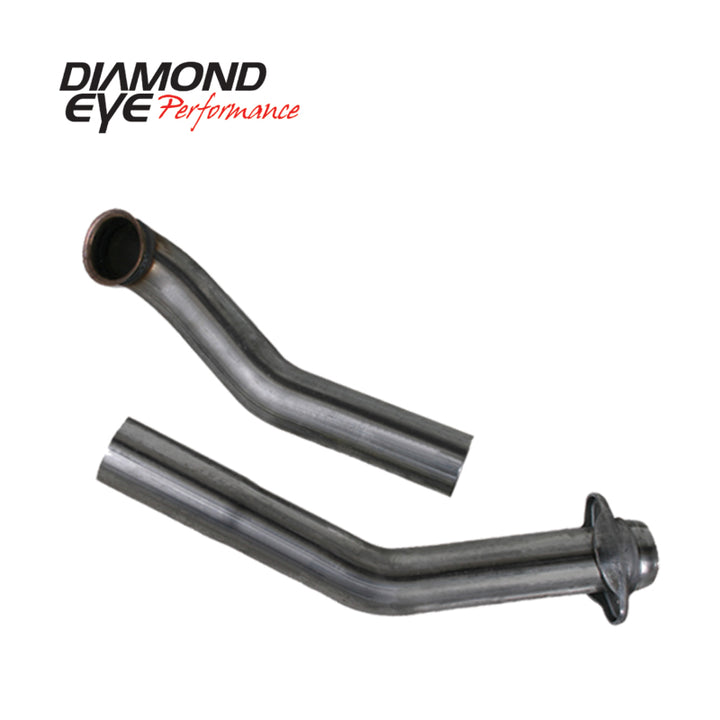Diamond Eye KIT 3in DWNP SS FORD 7.3L 94-97 - Bull Strap