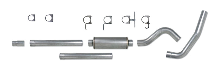 Diamond Eye KIT 4in CB SGL AL: 94-97 FORD 7.3L F250/F350 PWRSTROKE - Bull Strap