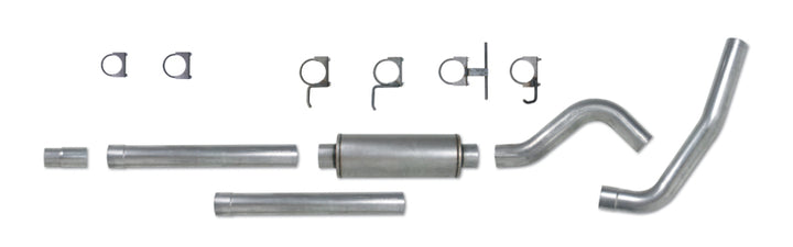 Diamond Eye KIT 4in CB SGL AL: 94-97 FORD 7.3L F250/F350 PWRSTROKE - Bull Strap