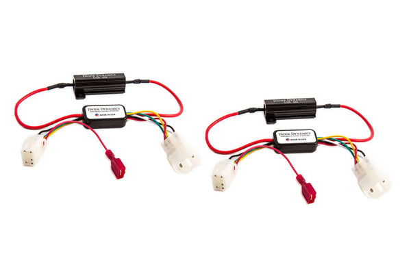 Diode Dynamics 15-21 Subaru WRX / STi Tail as Turn +Backup Module (USDM) Module Only - Bull Strap