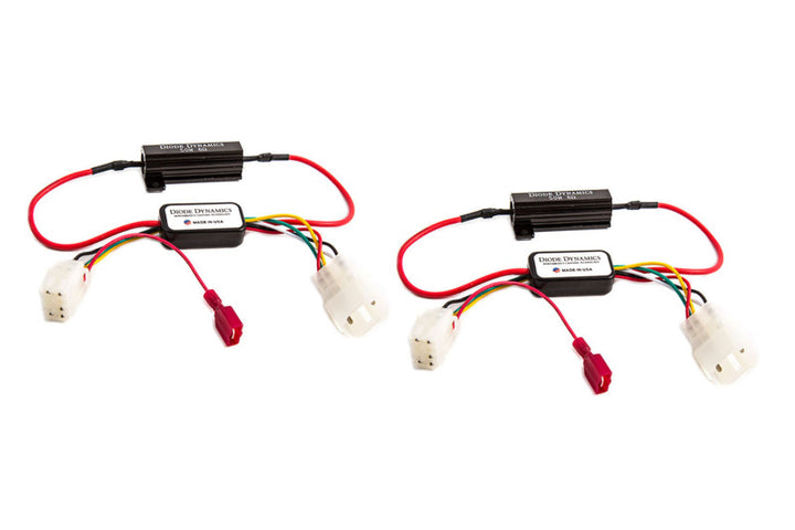 Diode Dynamics 15-21 Subaru WRX / STi Tail as Turn +Backup Module (USDM) Module Only - Bull Strap