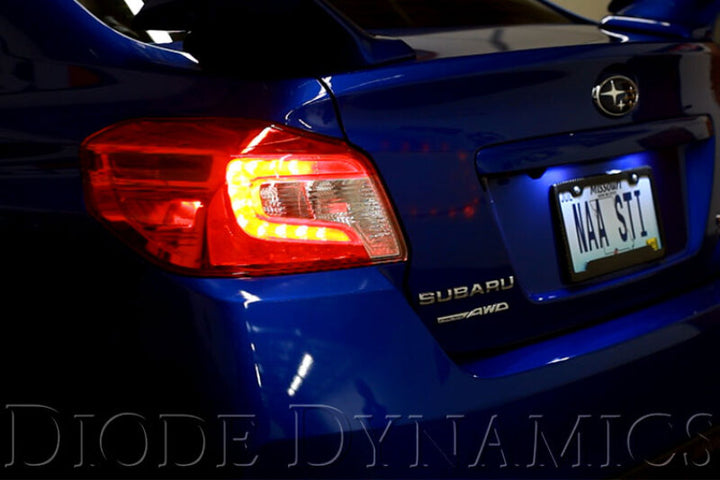 Diode Dynamics 15-21 Subaru WRX / STi Tail as Turn +Backup Module (USDM) Module Only - Bull Strap