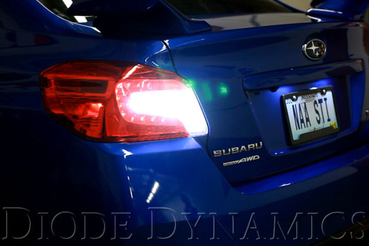 Diode Dynamics 15-21 Subaru WRX / STi Tail as Turn +Backup Module (USDM) Module Only - Bull Strap