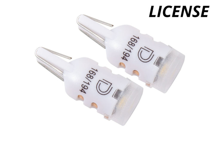 Diode Dynamics 194 LED Bulb HP5 LED - Cool - White (Pair) - Bull Strap