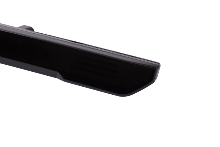 Diode Dynamics 20-21 Sierra 2500/3500 HD LED Sequential Sidemarkers Smoked Set - Bull Strap