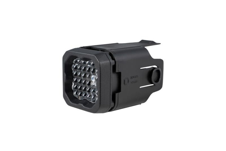 Diode Dynamics 2022+ Ford Maverick C1 Sport HitchMount LED Pod Reverse Kit - Bull Strap