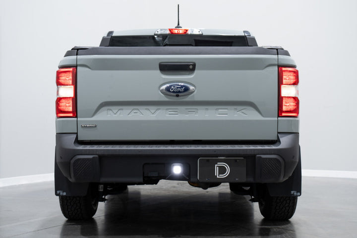 Diode Dynamics 2022+ Ford Maverick C1 Sport HitchMount LED Pod Reverse Kit - Bull Strap