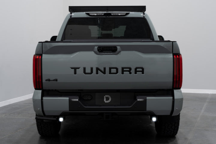 Diode Dynamics 2022 Toyota Tundra C2 Pro Stage Series Reverse Light Kit - Bull Strap