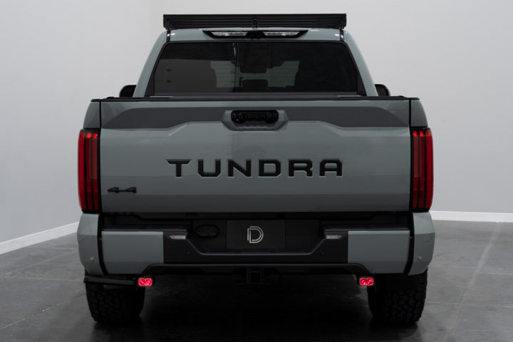 Diode Dynamics 2022 Toyota Tundra C2 Pro Stage Series Reverse Light Kit - Bull Strap