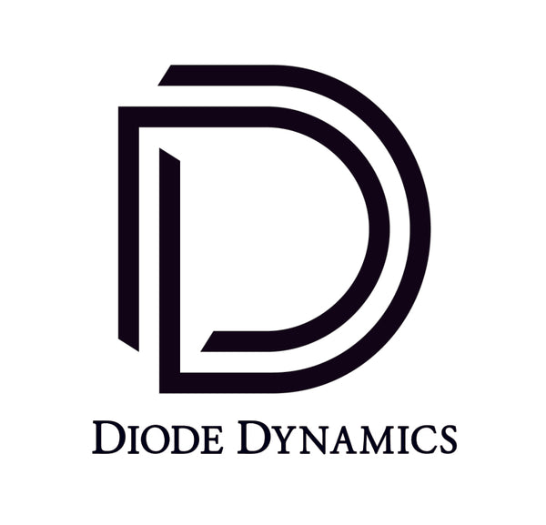 Diode Dynamics 2022 Toyota Tundra TRD Pro Grille Bracket Kit - Bull Strap