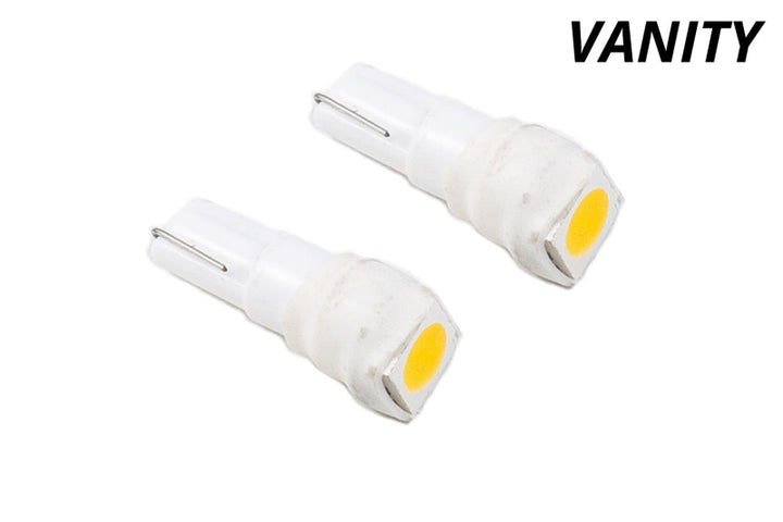 Diode Dynamics 74 SMD1 LED - Cool - White (Pair) - Bull Strap