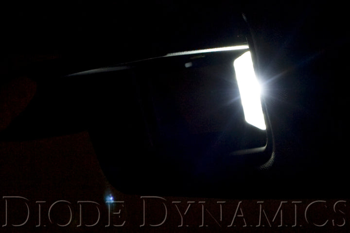 Diode Dynamics 74 SMD1 LED - Cool - White (Pair) - Bull Strap