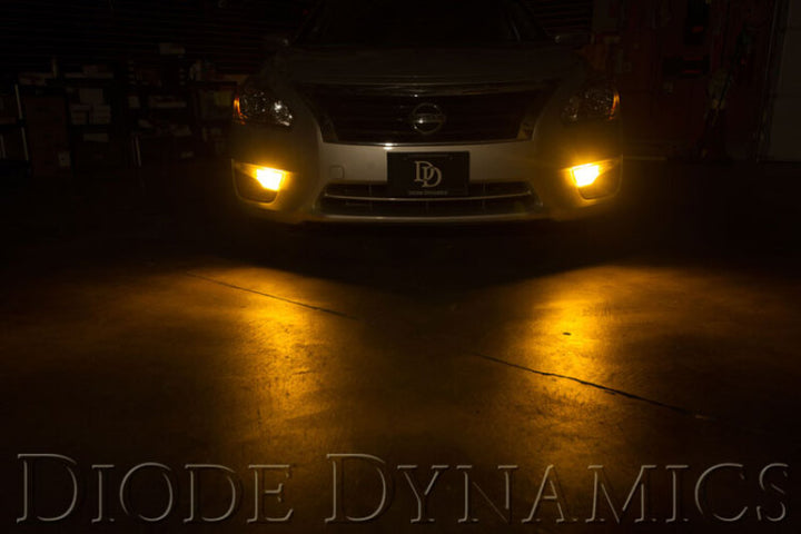 Diode Dynamics 7443 LED Bulb HP24 LED - Cool - White Switchback (Pair) - Bull Strap