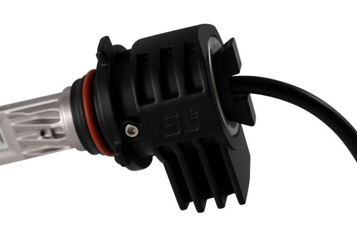 Diode Dynamics 9005/9011/H10 White SL2 LED Bulbs (pair) - Bull Strap